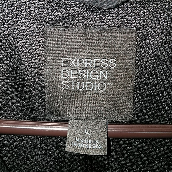 Express Design Studio light weight jacket - Picture 2 of 4